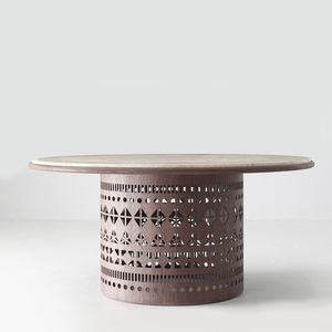 mesa contemporánea