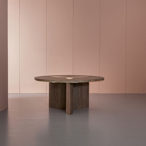mesa contemporánea