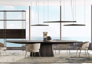 mesa contemporánea