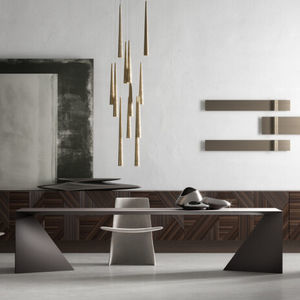 mesa contemporánea