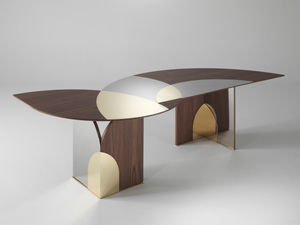 mesa contemporánea