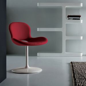 silla de diseño orgánico