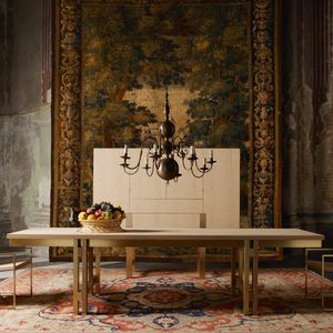 mesa de comedor contemporánea