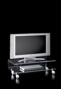 mueble de televisión contemporáneo
