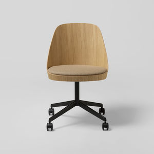silla de oficina contemporánea