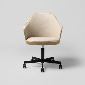 silla de oficina contemporánea