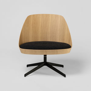 sillón bajo contemporáneo