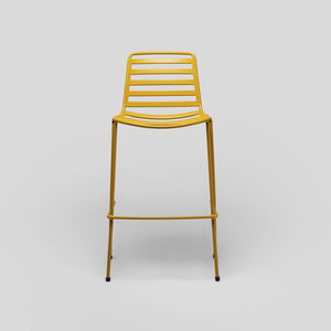 silla de bar contemporánea