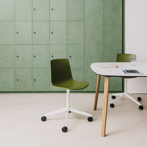 silla de oficina contemporánea