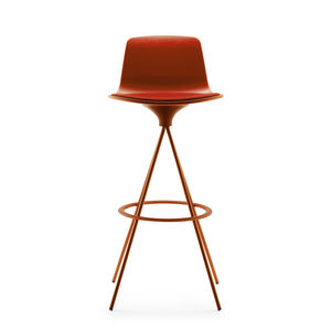 silla de bar contemporánea