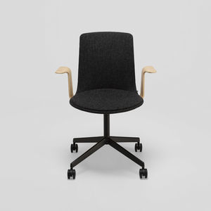 silla de oficina contemporánea
