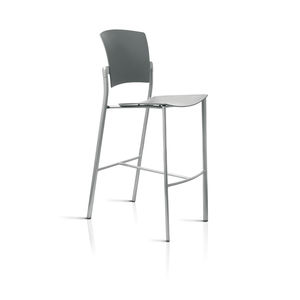 silla de bar contemporánea