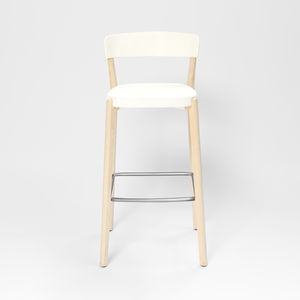 silla de bar contemporánea