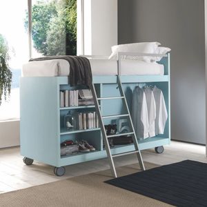 cama alta