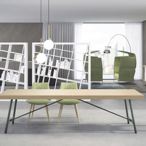 mesa de comedor contemporánea