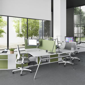 escritorio para open space