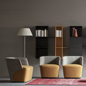 sillón de visita contemporáneo