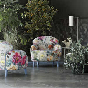 sillón de visita contemporáneo