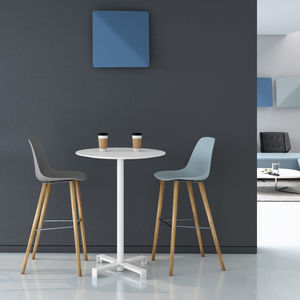 mesa alta contemporánea