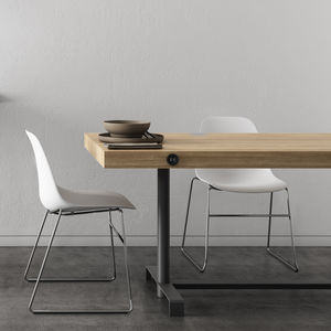 silla de visita contemporánea