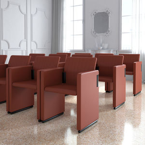 silla de conferencia contemporánea