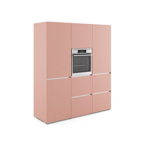 horno eléctrico / empotrable / con 1 cámara