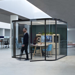 cabina de concentración
