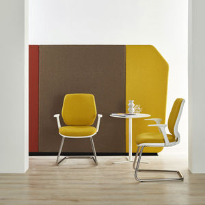 silla de oficina contemporánea