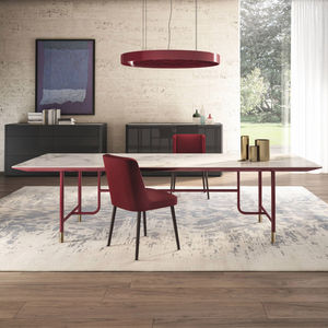 mesa contemporánea