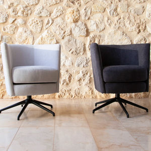 sillón contemporáneo