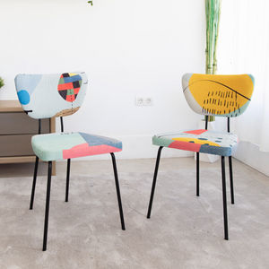 silla contemporánea