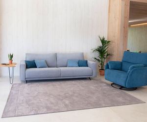 alfombra contemporánea