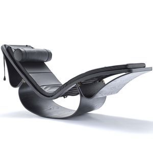 chaise longue contemporánea