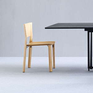 silla de comedor contemporánea