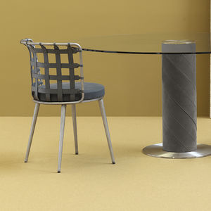 silla de comedor contemporánea