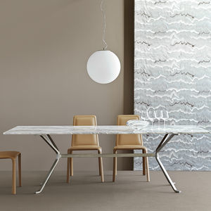 mesa de comedor contemporánea