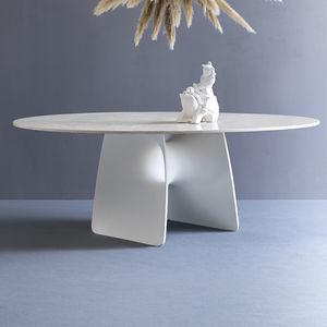 mesa de comedor contemporánea