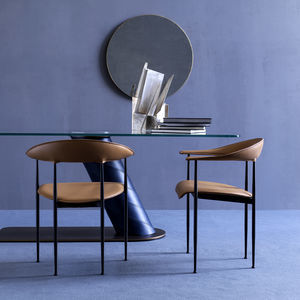 silla de oficina contemporánea