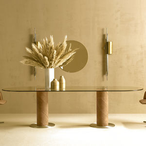 mesa contemporánea