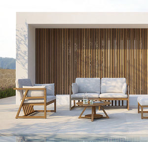 sillón contemporáneo