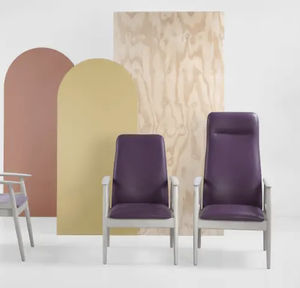 silla contemporánea