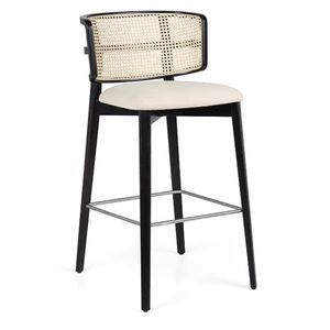 silla de bar contemporánea