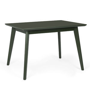 mesa de comedor contemporánea