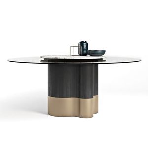 mesa de comedor contemporánea
