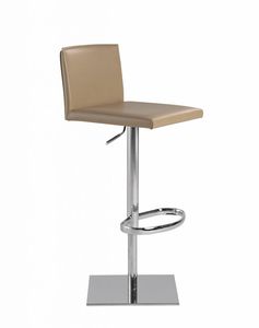 silla de bar contemporánea