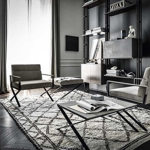 sillón contemporáneo