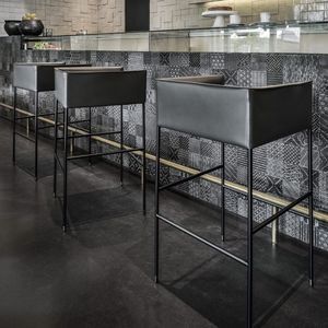 silla de bar contemporánea