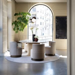 silla de comedor contemporánea