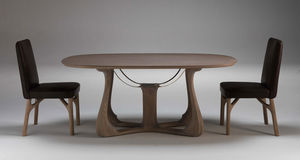 mesa contemporánea