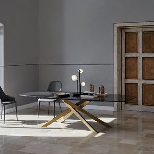 mesa contemporánea